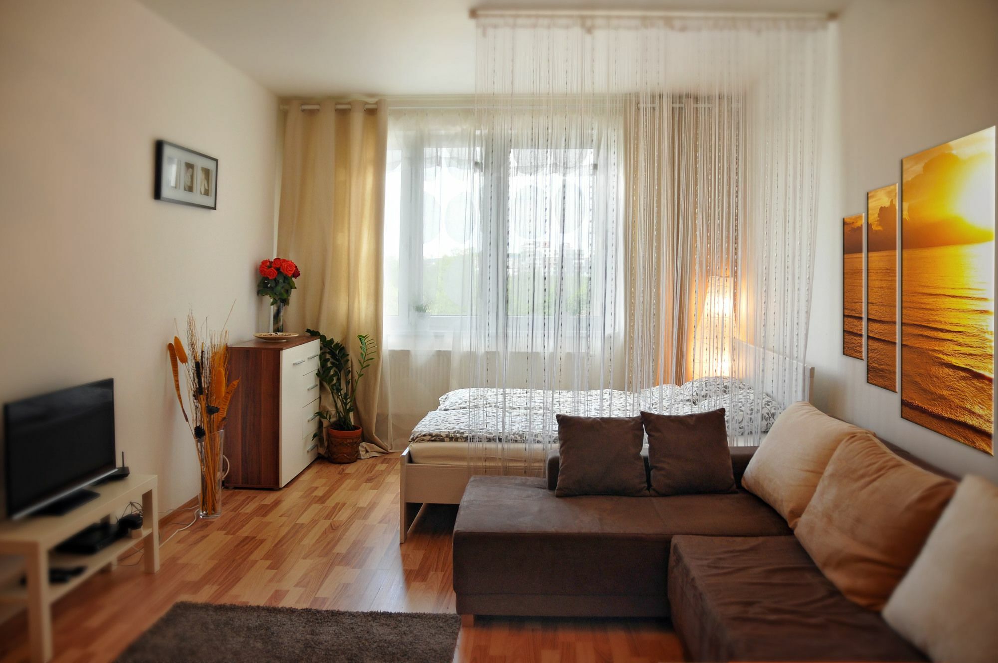 Apartment Freyova 25 Prague Exterior photo